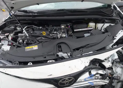 2026 Toyota Corolla Se from USA, damaged, VIN JTND4MBE4T3259773